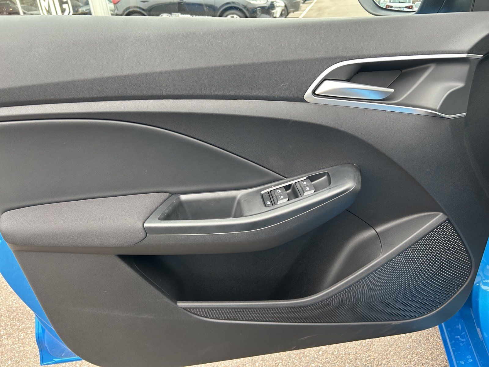 Fahrzeugabbildung MG MG3 Standard HEV