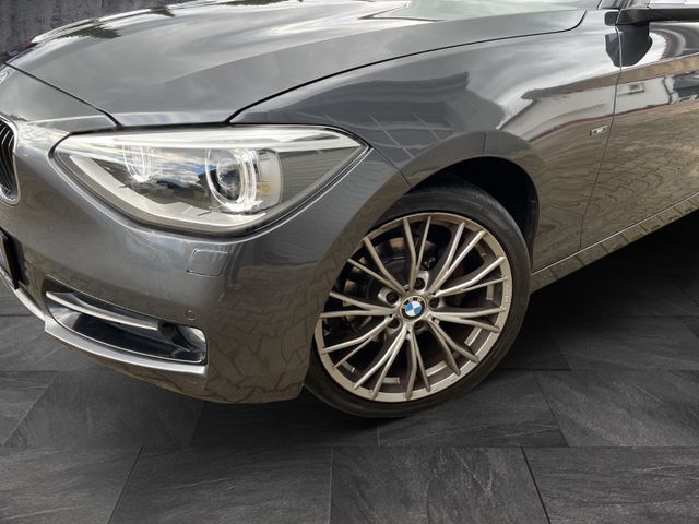 BMW 120 d Automatik Urban Sport*NAVI*LED*APPLE*XENON