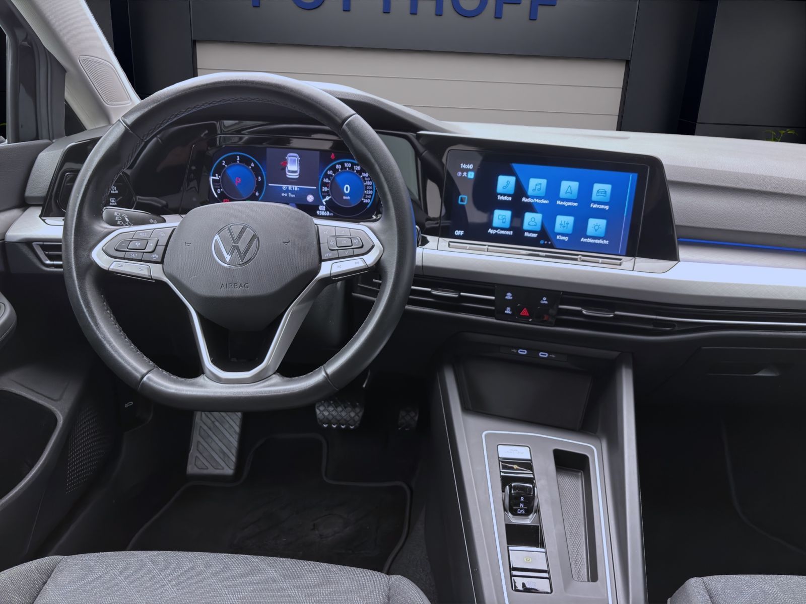 Volkswagen Golf - Bild 14