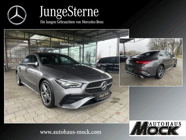 Mercedes-Benz CLA 180 Coupé AMG Advanced Plus Keyless Ambiente