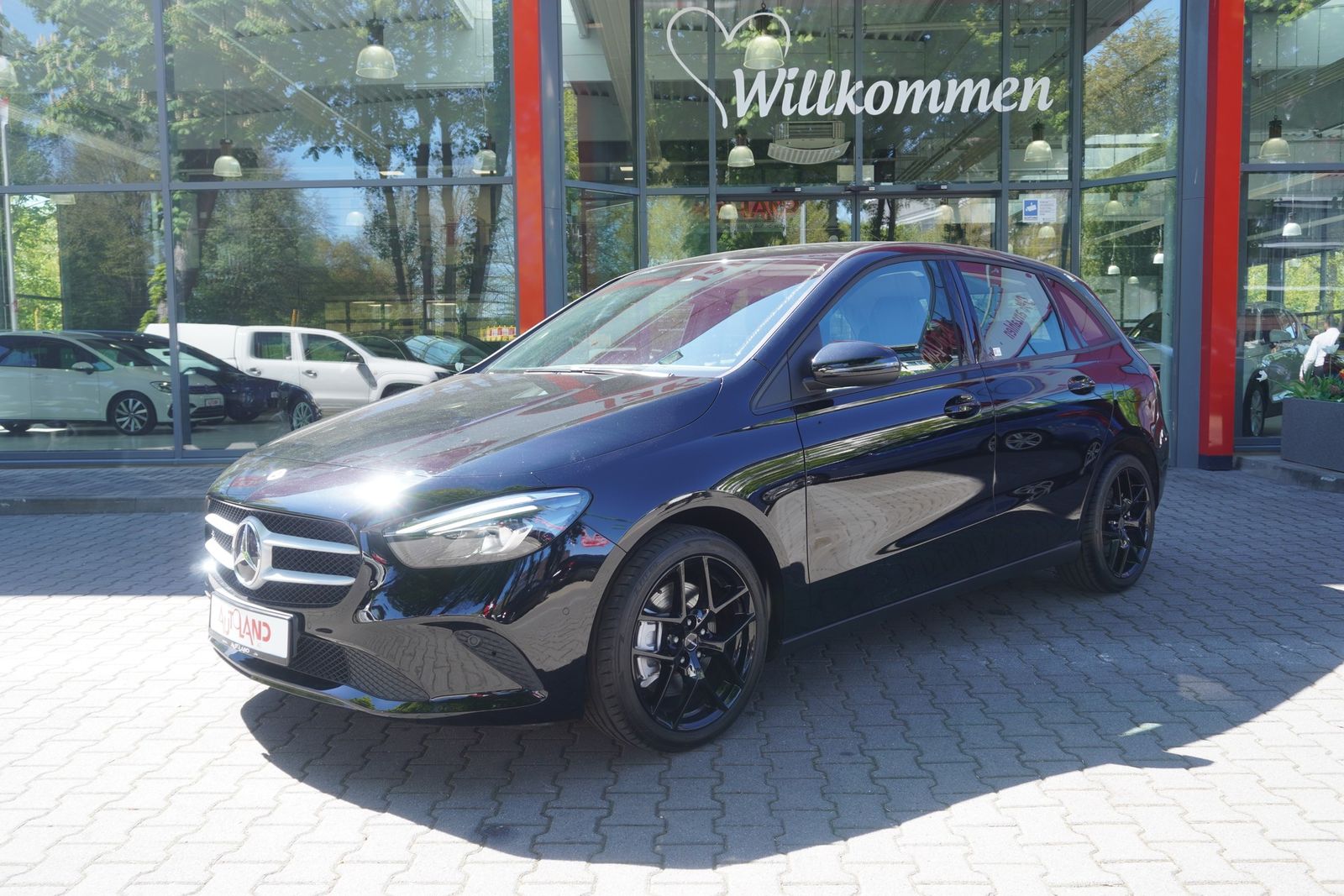 Mercedes-Benz B250 e Style AUTOMATIK LED NAVI SPUR TOTW T-LEDE foto 2