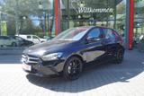 Mercedes-Benz B250 e Style AUTOMATIK LED NAVI SPUR TOTW T-LEDE - mit Hybrid-Antrieb: Schwarz, Van