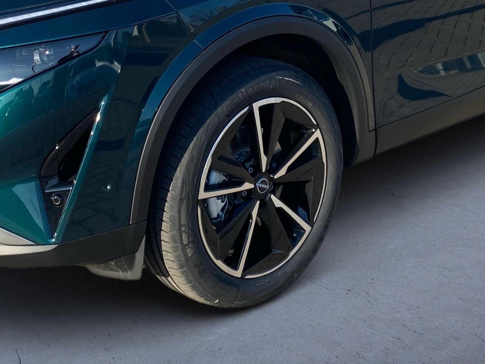 Fahrzeugabbildung Nissan Qashqai 1.5 e-Power N-Way *HUD*360'Kamera*iKey*L