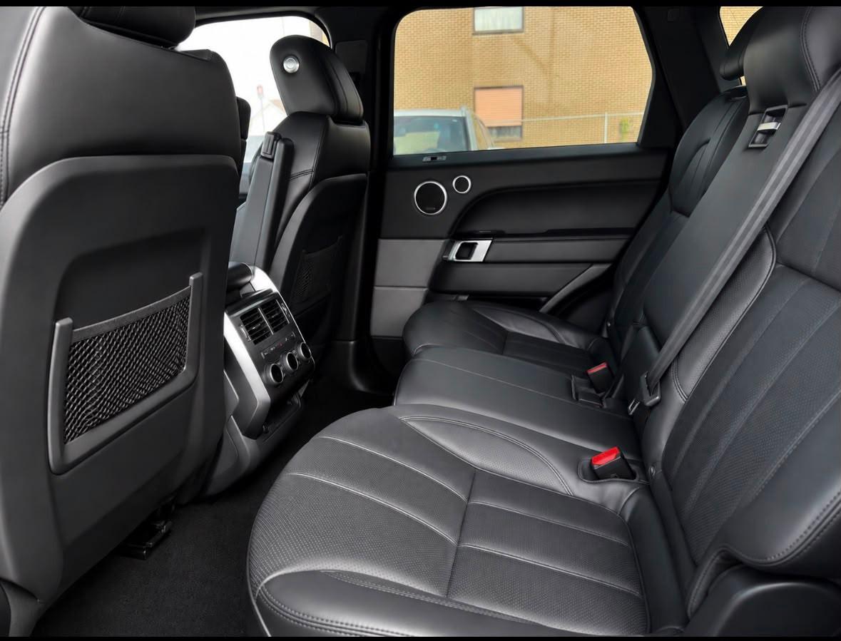 Land Rover Range Rover Sport 5.0 V8 SC HSE Dynamic