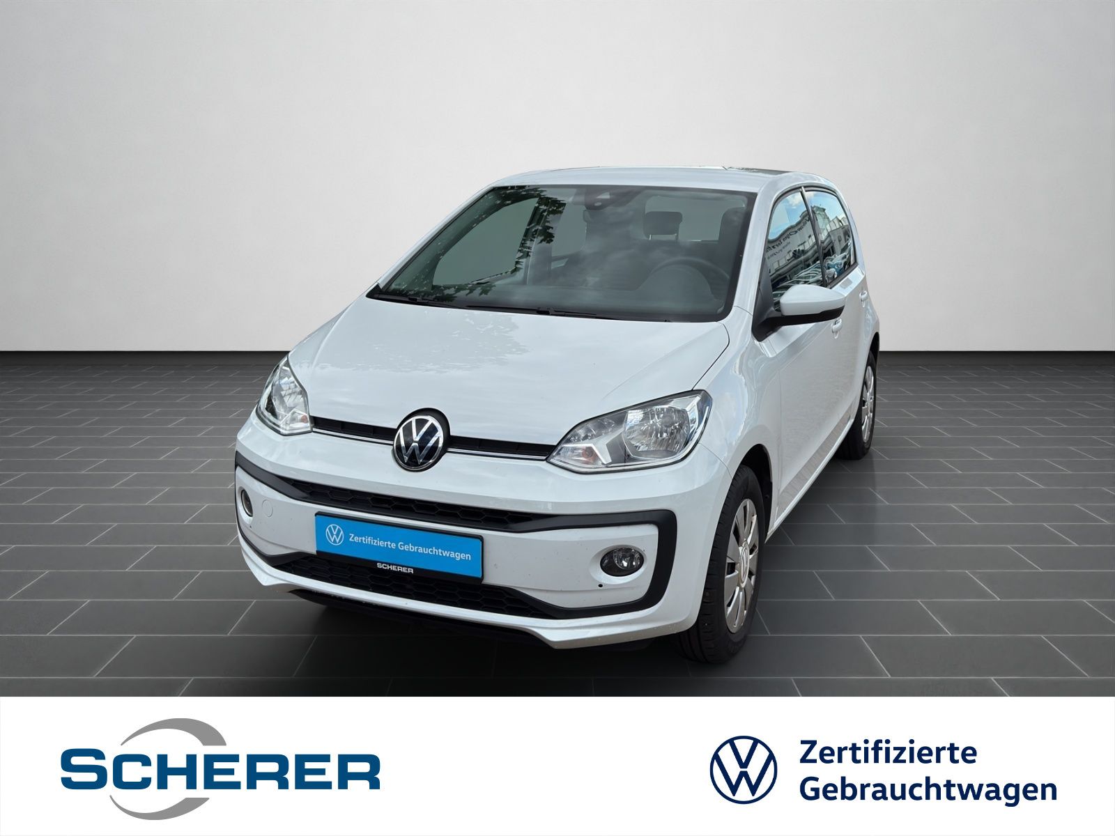 Volkswagen up! up! 1.0 48 kW 5-Gang