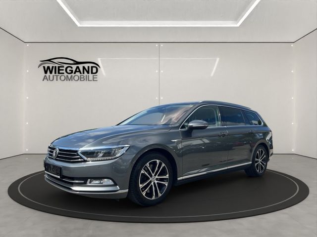 VW Passat Variant 2.0 TDI SCR 4Motion DSG (BMT) Hig