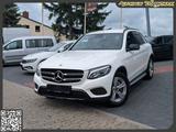 Mercedes-Benz GLC 300 4MATIC Led. Sitzh. Navi. - gebrauchte Mercedes-Benz GLC 300 aus dem Jahr 2017