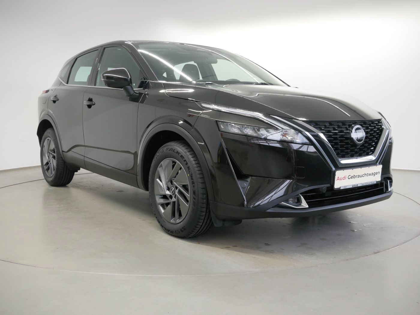 Nissan Qashqai 1.3 DIG-T Acenta LED NAVI PDC GRA SHZ imagem 3