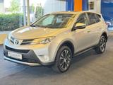 Toyota RAV 4  Edition AWD*AUTOM*SCHIEBED.*NAVI*KAMERA* - Toyota: 4.4
