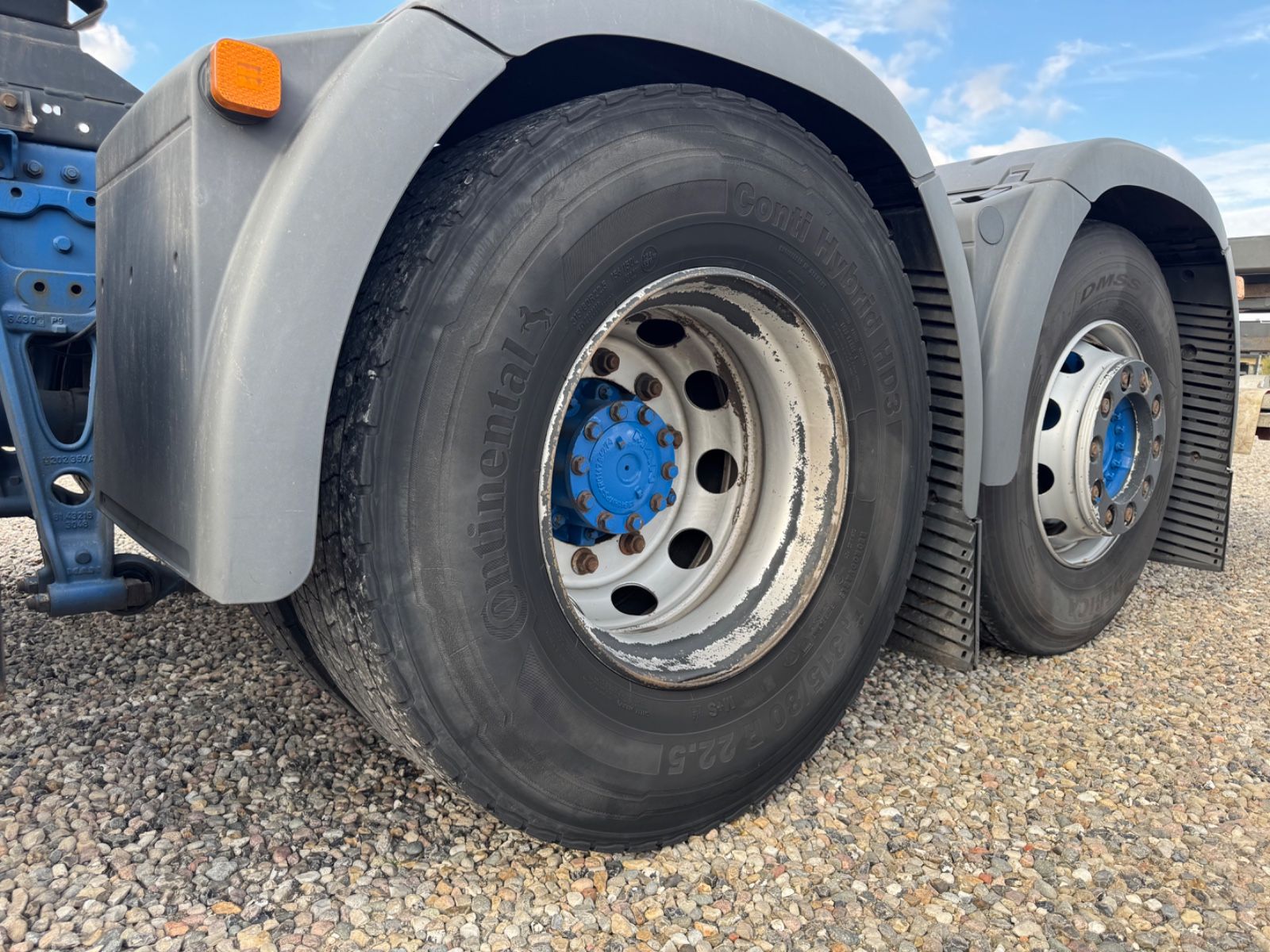 Fahrzeugabbildung MAN TGX 26.470