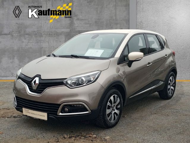 Renault Captur Luxe 1.2 TCe 120 EDC