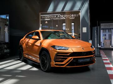 صورة 1 لـ 2018 Lamborghini URUS