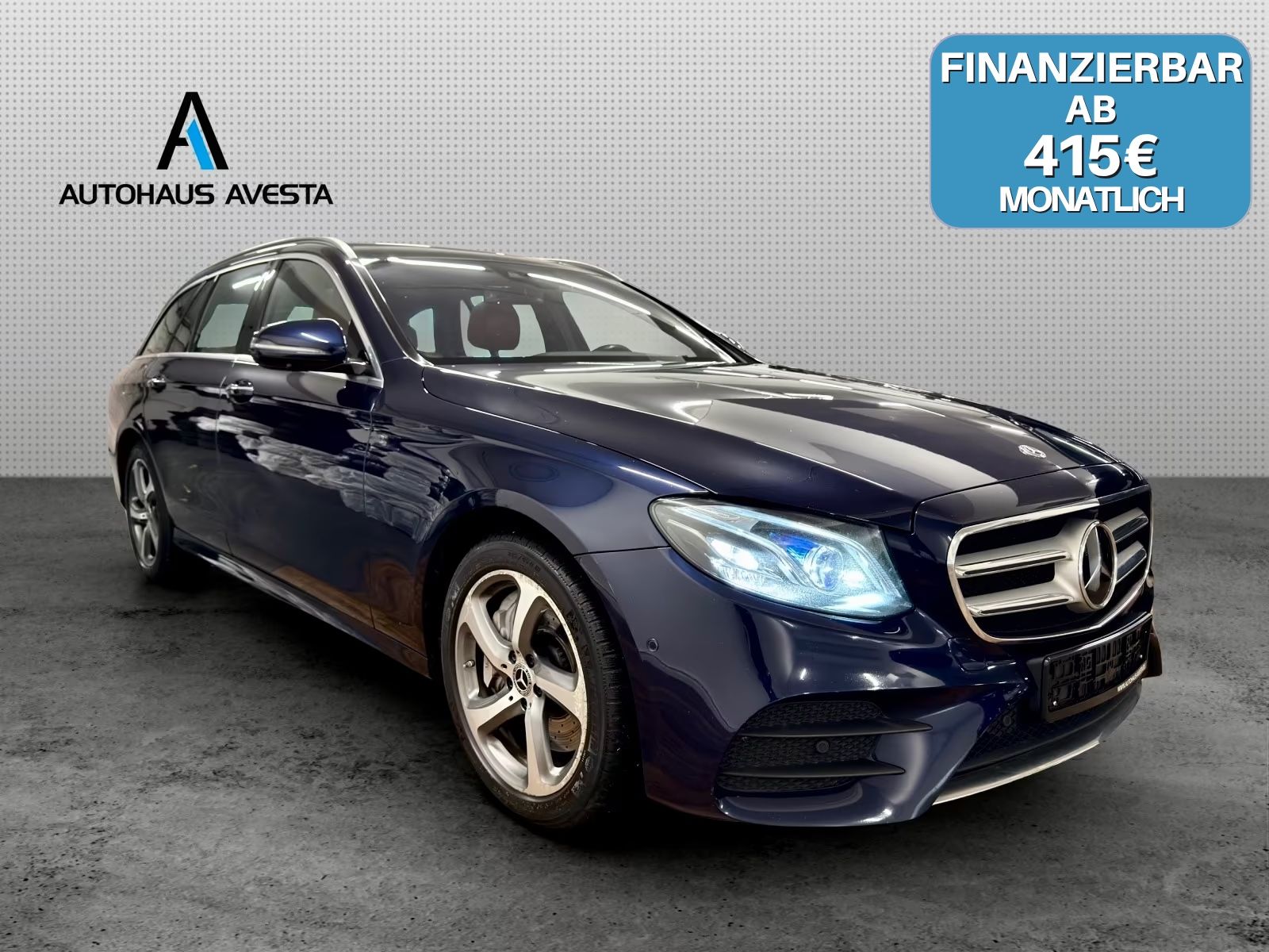Mercedes-Benz E 43 AMG 4M /BURMEST./ACC/PANO/WIDESC./1.HD