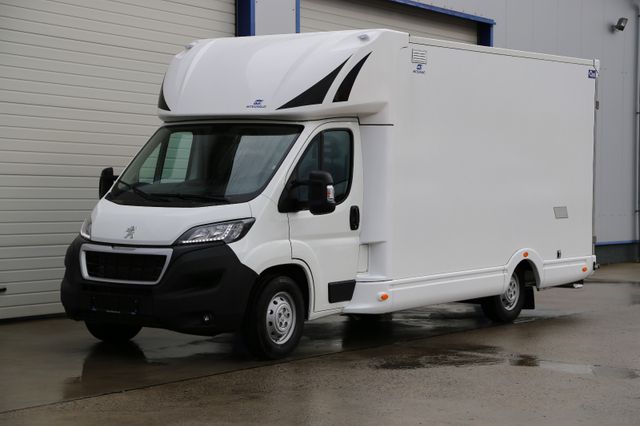 Peugeot Boxer 165 PS  Integral-Koffer SOFORT VERFÜGBAR