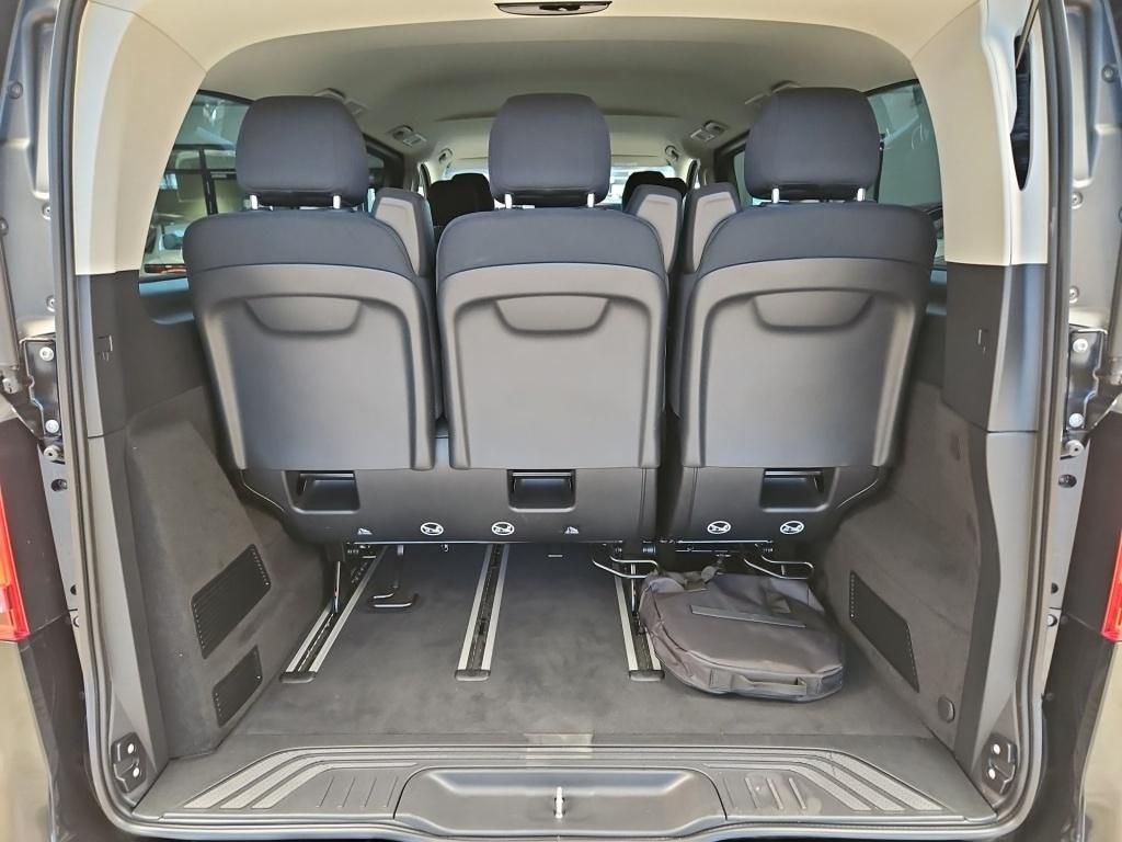 Fahrzeugabbildung Mercedes-Benz EQV 300 extralang 8 Sitze 2x Klima 2x elektr. ST