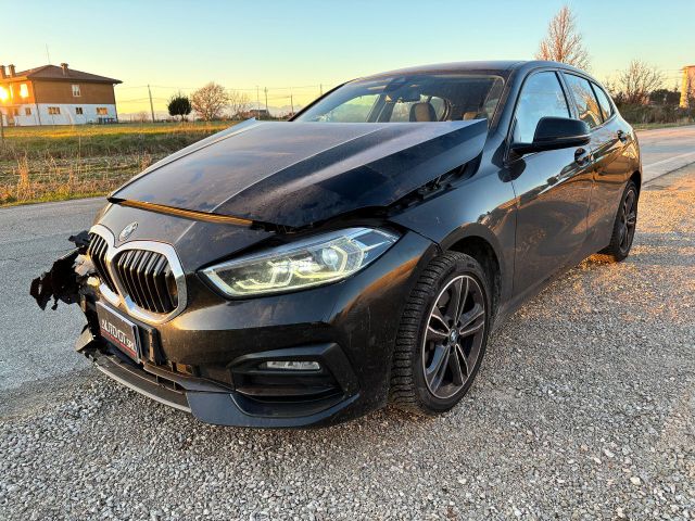 BMW Bmw 120 120d xDrive 5p. Sport