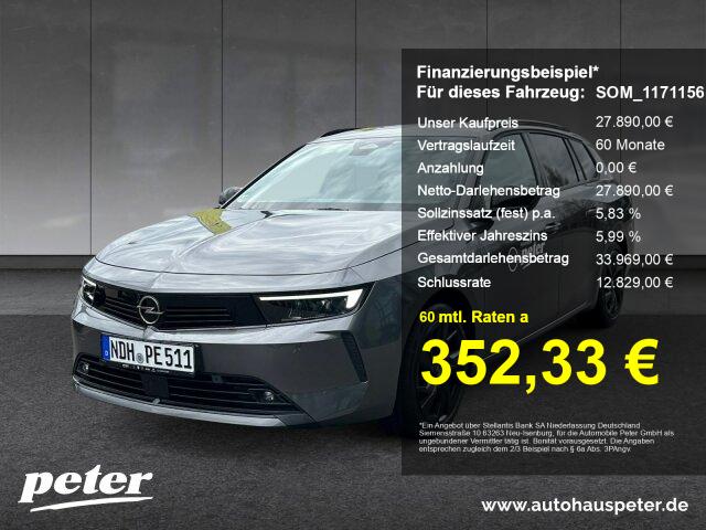 Opel Astra L 1.2 T Edition +Lenkradheizung+LED+SHZ+