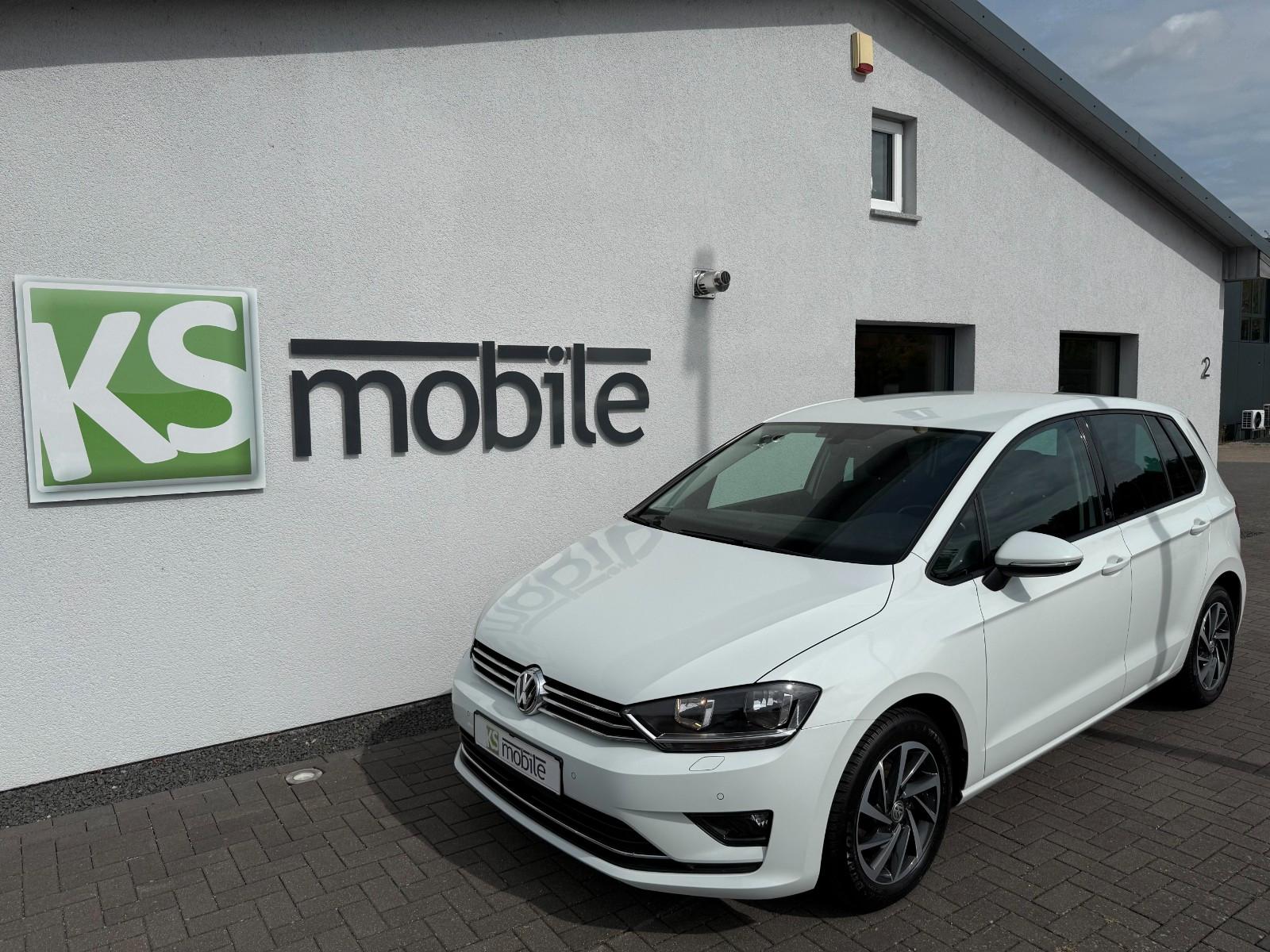 Volkswagen Golf Sportsvan VII Sound |PDC|APP Connect