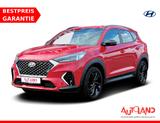 Hyundai Tucson 1.6 T-GDI N-Line DCT LED Navi Kamera - Hyundai TUCSON in Halle