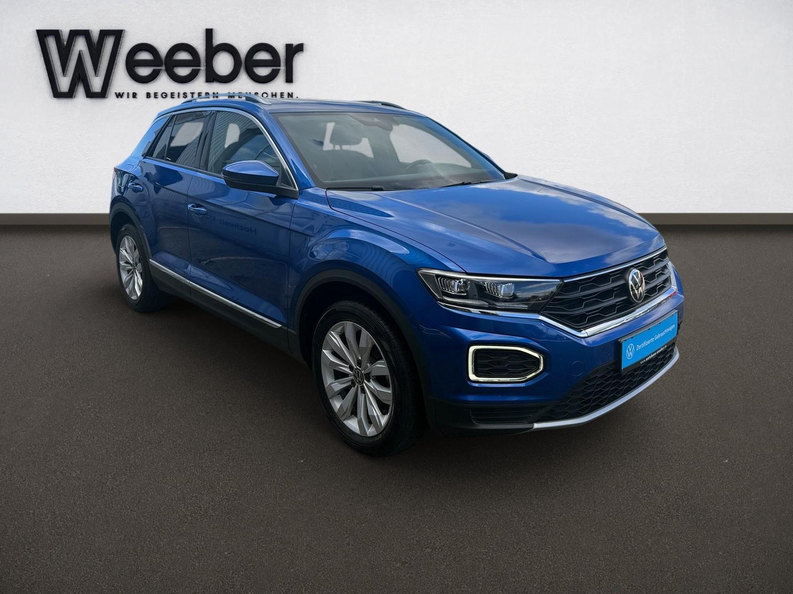 Volkswagen T-Roc Sport *LED*NAVI*PANO*STHZ*ACC*SHZ*PDC*, миниатюра 17