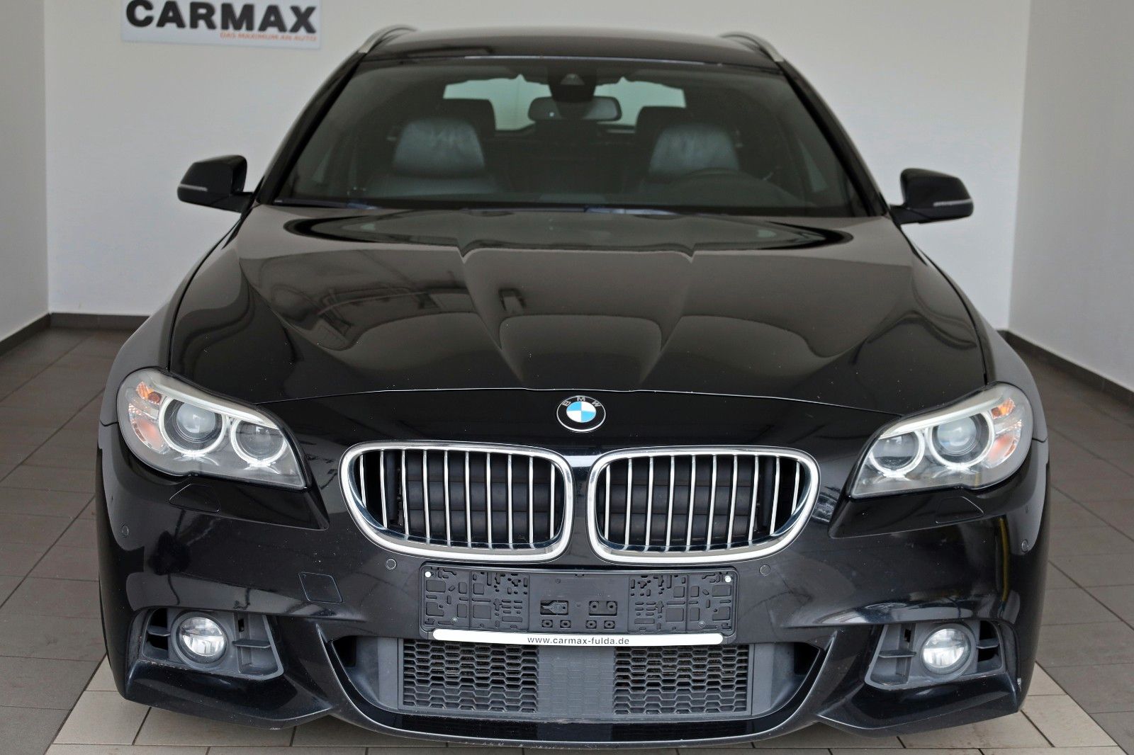 Fahrzeugabbildung BMW 530d Touring M Sport Leder,Navi,Xenon,ACC,SH,PDC