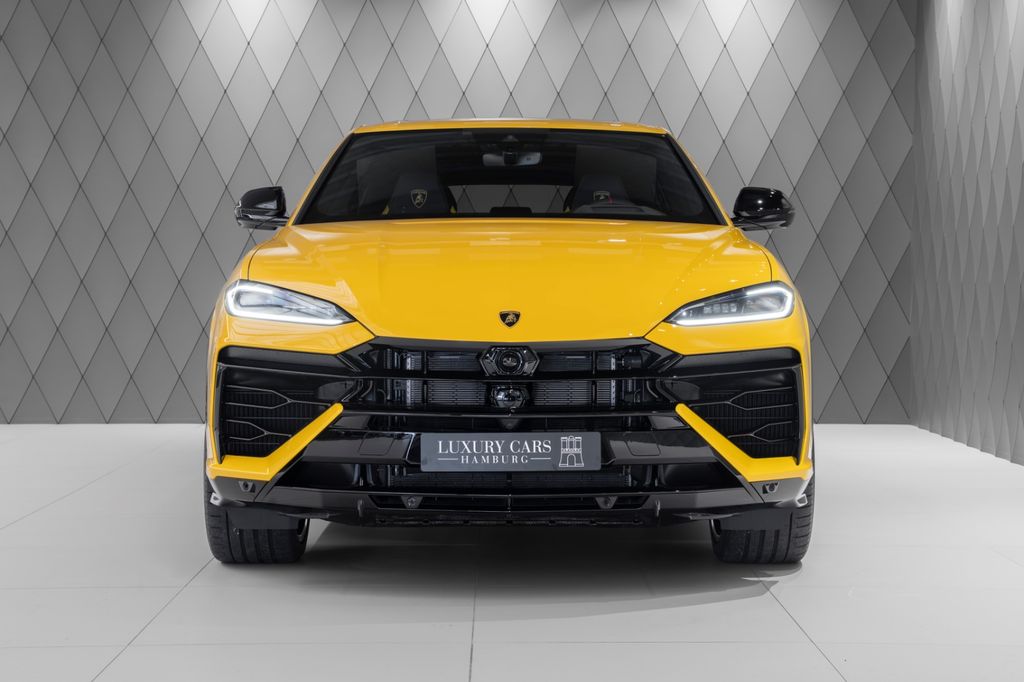 Urus 4.0 V8 SE YELLOW/BLACK YELLOW PANO B&O - Bild 2