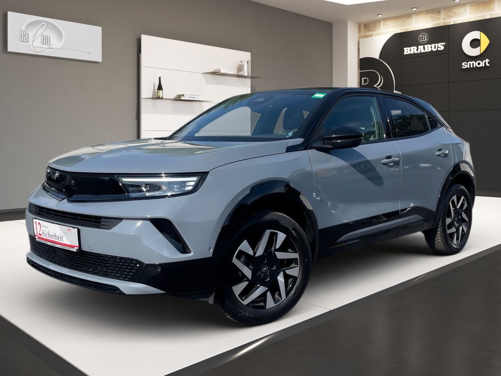 2025 Opel Mokka