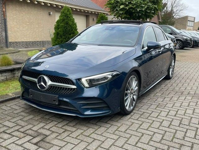 Mercedes-Benz A 200 AMG LINE PANO LED NAVI kamera