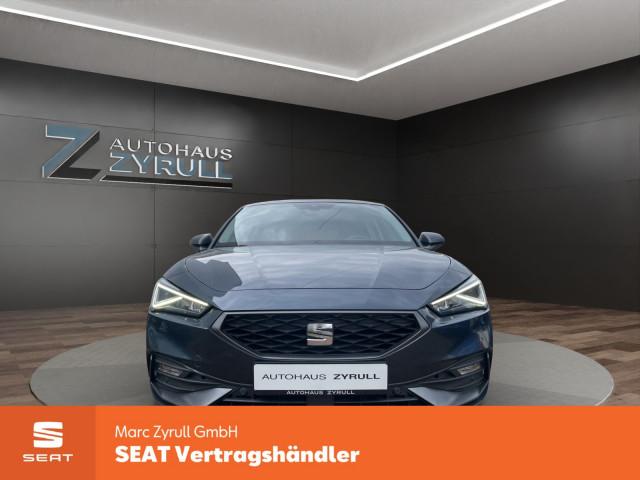 Seat Leon 1.5 TSI FR 131 PS PANO/RFK/ACC