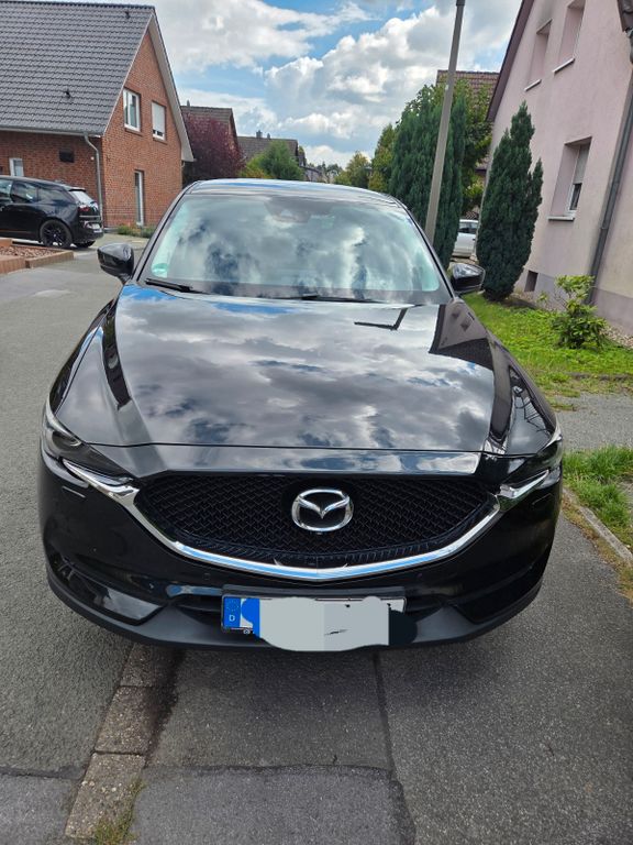 Image of Mazda CX-5