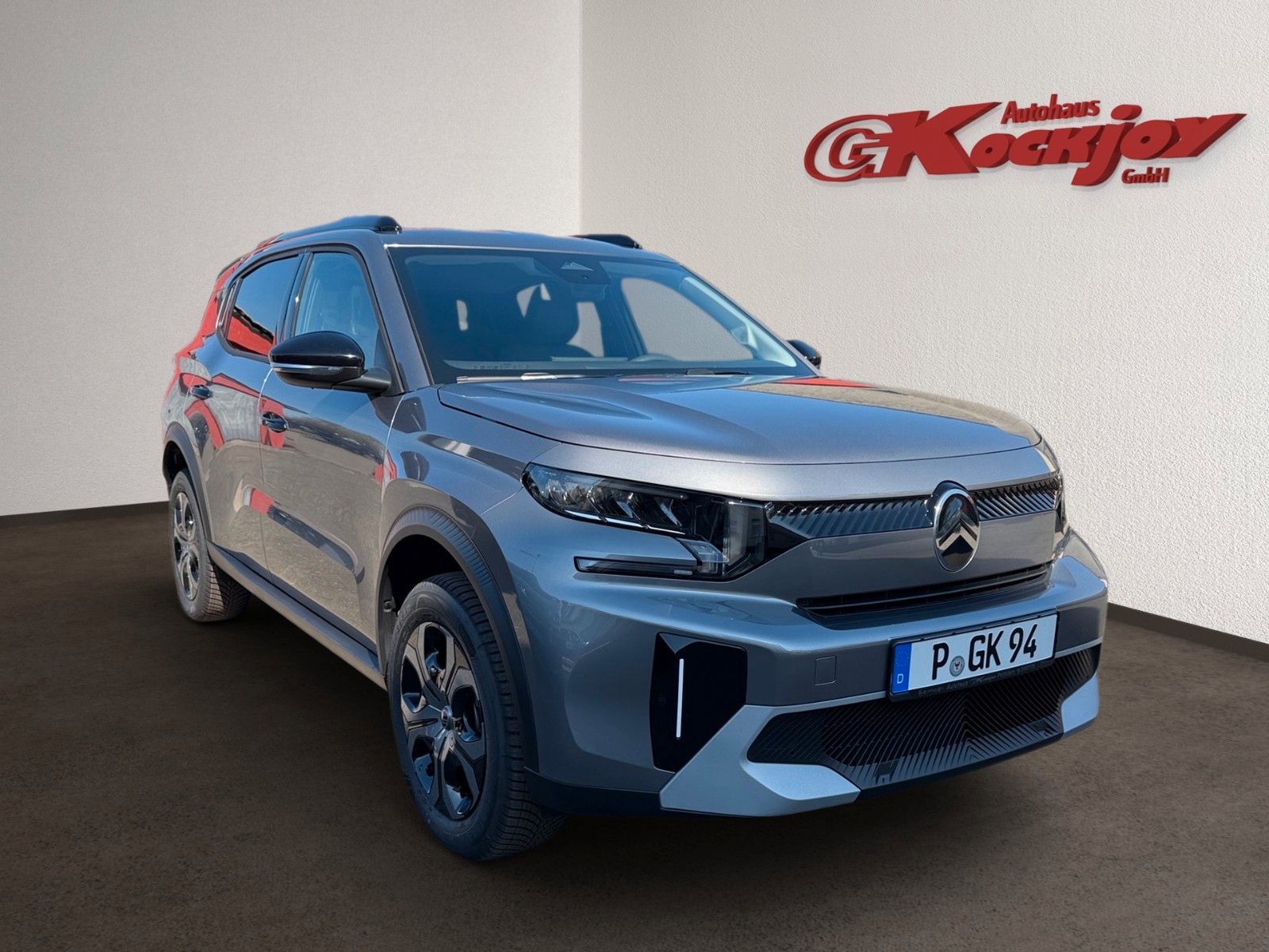 Fahrzeugabbildung Citroën C3 Aircross Hybrid 145 PLUS*Ganzjahresreifen