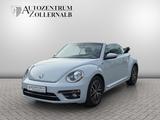 Volkswagen Beetle Cabriolet 2.0 TDI Allstar *1.HAND*NAVI* - Volkswagen Beetle: Allstar