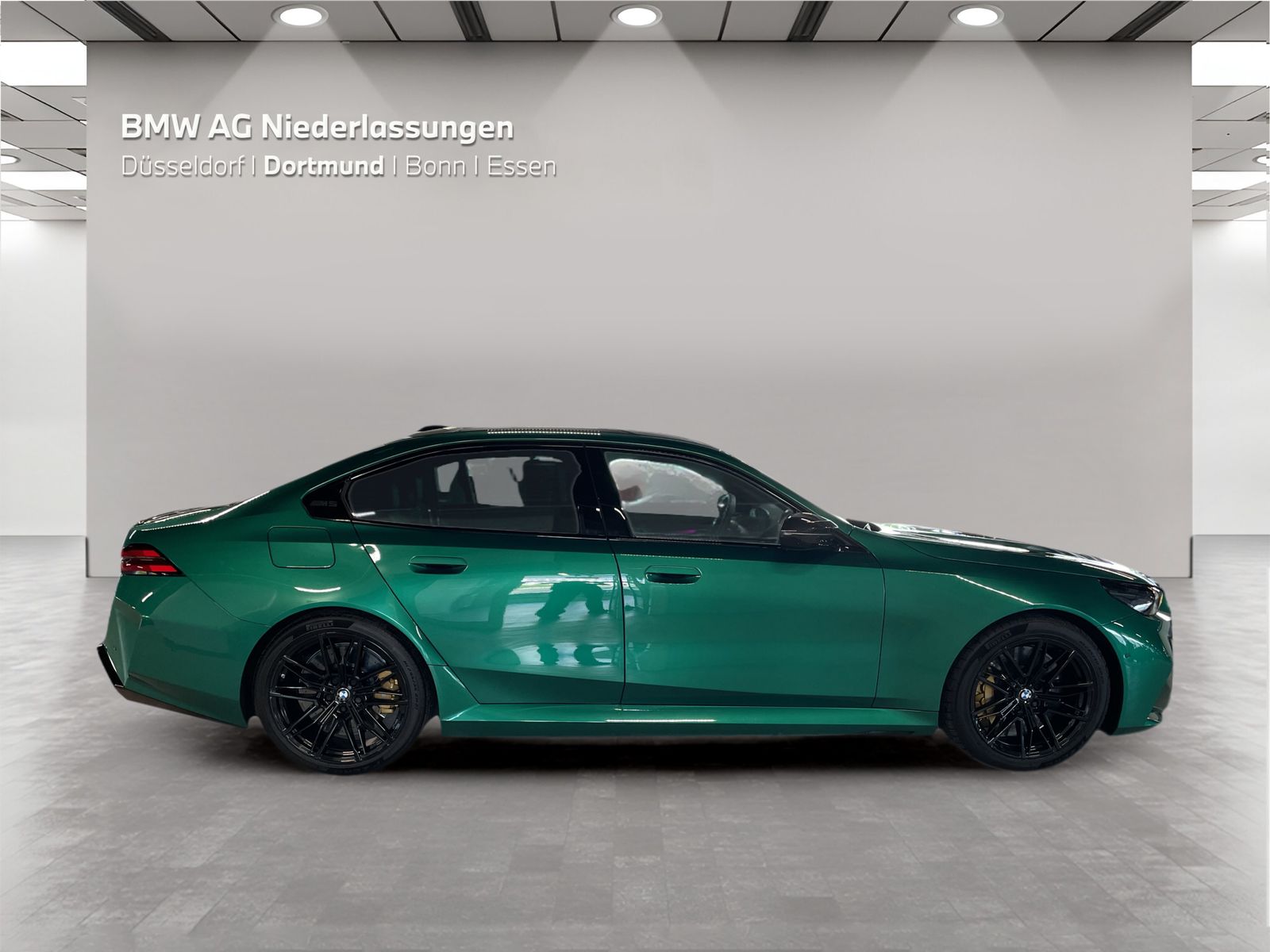 BMW M5 - Bild 8