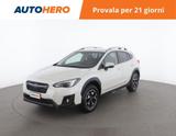 Subaru SUBARU XV 1.6i Lineartronic Style - Subaru XV aus 2019