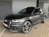 Audi SQ5 3.0 TFSI SQ5 QUATTRO-PANO-MATRIX-VOLL - Audi SQ5 mit Benzin-Antrieb: Sitzbelüftung