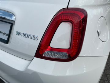 Fiat 500 Lounge 1,0 Hybrid