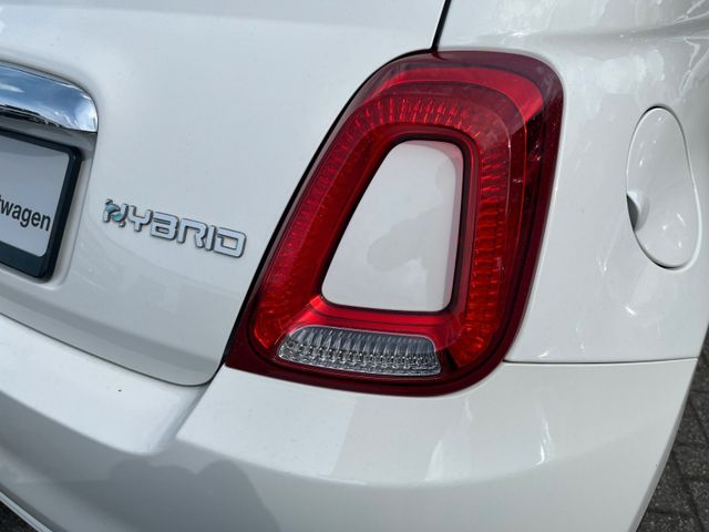 Fiat 500 Lounge 1,0 Hybrid