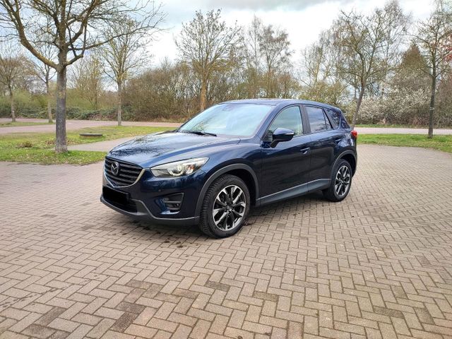 Mazda CX-5 2.2 AWD 175 PS Automatik, Stand...