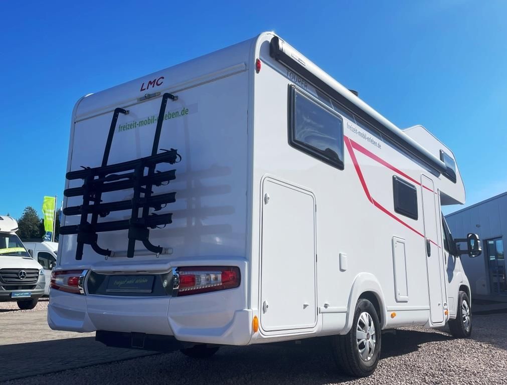 Fahrzeugabbildung LMC Tourer A 690 G Verfüg./Sparen Sie 29.699,- €
