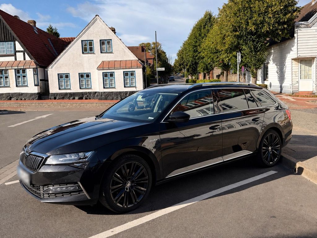 Image of Skoda Superb