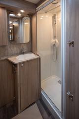 Kabe ROYAL 630 TDL FK KS  - Kabe Wohnwagen