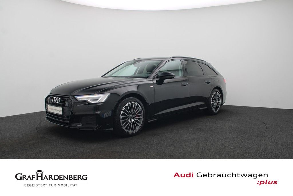 Audi A6 Avant 55 TFSI e quattro S Line Matrix ACC AHK