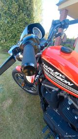 Harley-Davidson Sportster - Harley-Davidson Motorräder bis 10.000 Euro
