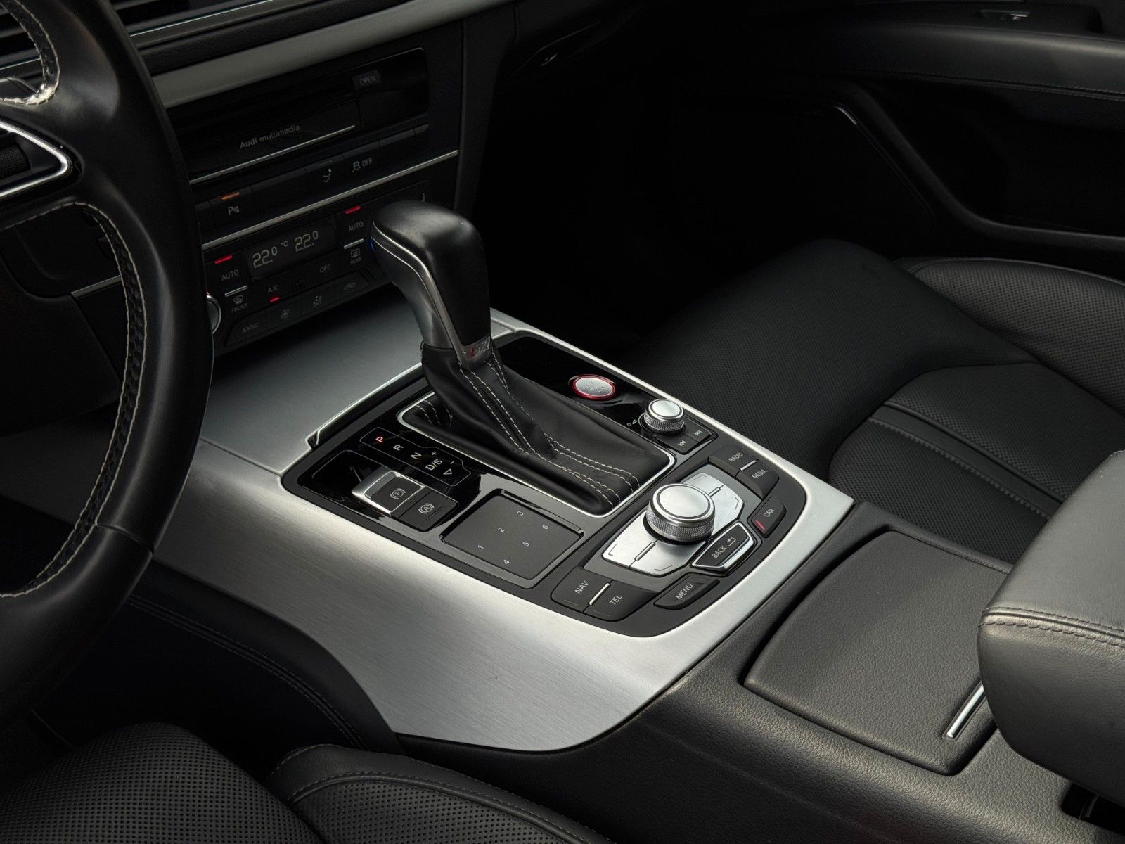 Fahrzeugabbildung Audi S7 SB 4.0 TFSI Quattro Akustik DCC BOSE Matrix