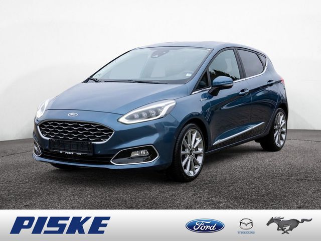 Ford Fiesta VIGNALE SYNC PDC SHZ NAVI FSE ACC LED