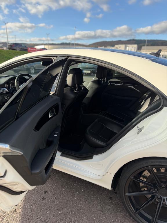 Mercedes-Benz CLS 63 AMG