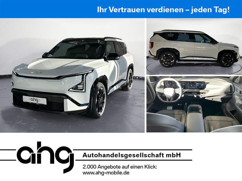 Kia EV5 2WD GT-Line LAUNCH EDITION KIA OSTFILDERN