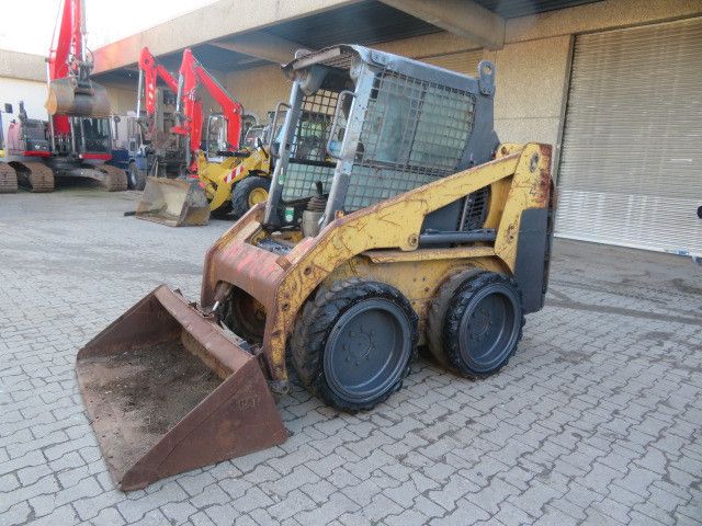 CAT Cat 226  4x4 frontlader kompaktlader