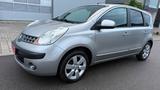 Nissan Note 1.6 AUTOMATIK,TÜV,WENIG-KM,KLIMA,TEMPOMAT - Nissan aus 2007