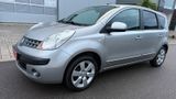 Nissan Note 1.6 AUTOMATIK,TÜV,WENIG-KM,KLIMA,TEMPOMAT - Nissan Note: 1.6